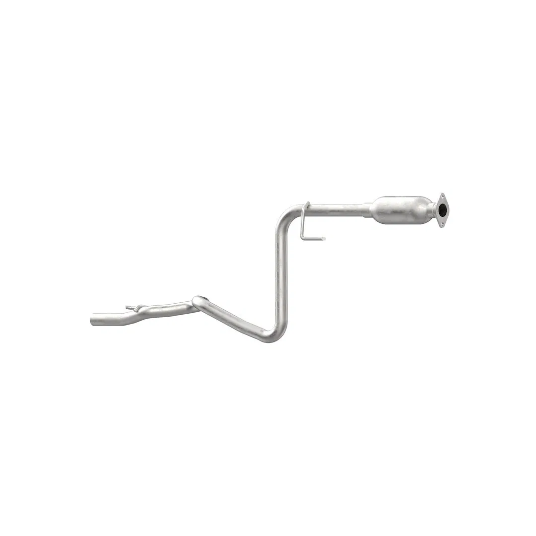 56154 – WALKER EXHST Exhaust Resonator Pipe, OE Replacement Assembly - view 3